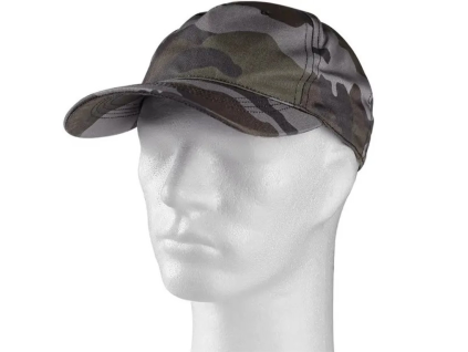 canis cxs camo ksiltovka maskacova ze predu
