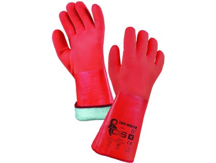 104 canis cxs zaro winter rukavice zimni velikost 11