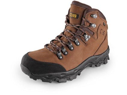Obuv CXS GO-TEX MONT BLANC, kotníková (Velikost 46)