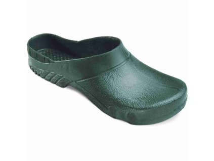 Cerva Obuv BIRBA pantofel olivová (Velikost 47-48)