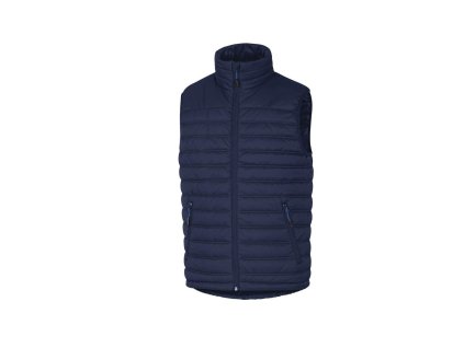 Delta Plus G-DOON Vesta pánská zimní tmavě modrá (Velikost XXL)