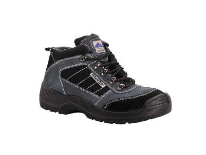 Portwest Obuv TREKKER S1 FW63BKR kotník (Velikost 39 AKCE)