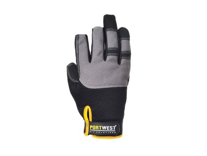 Portwest Rukavice A740BKR Powertool Pro (Velikost XL)