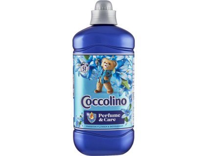 COCCOLINO Passion Flower & Bergamot - Aviváž, 51 praní