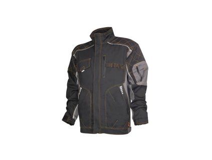 ARDON VISION 01 blůza černá H9103 (Velikost 5XL)