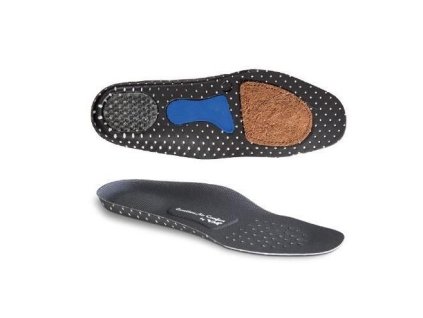 VM Footwear vložky 3000 s gelovou patou (Velikost 48)