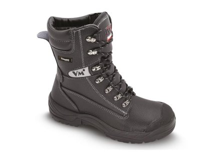 VM Footwear obuv LONDON 2330-S3 bezpečnostní poloholeňová (Velikost 37 AKCE)
