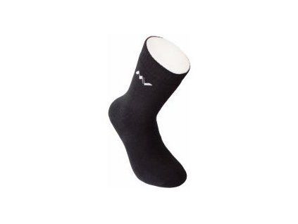 VM Footwear ponožky COTTON froté bavlněné 8002 (3 páry) (Velikost 43-46)