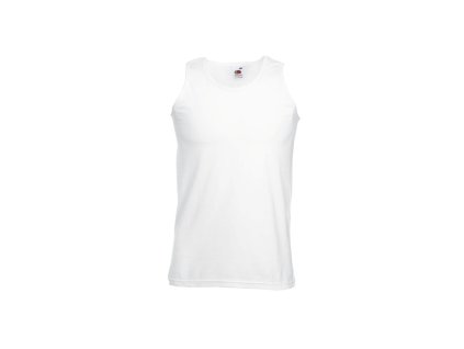 Fruit of the Loom 16.1098 Tílko pánské white (Velikost 4XL)