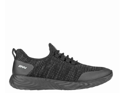 Bennon NEXO Warm Low polobotka černá (Velikost 40)