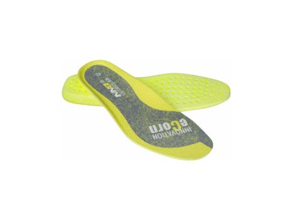 Bennon Vložky ECORNA Insole žlutá (Velikost 48)