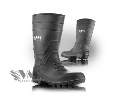 VM Footwear obuv holínky Osaka 1004-S5 (Velikost 47)