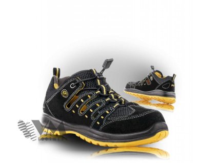 VM Footwear obuv Memphis O1 ESD sandál (Velikost 48)