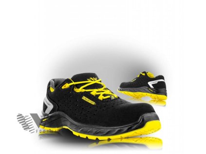VM Footwear obuv Chicago 2285-O1 ESD polobotka (Velikost 46 AKCE)