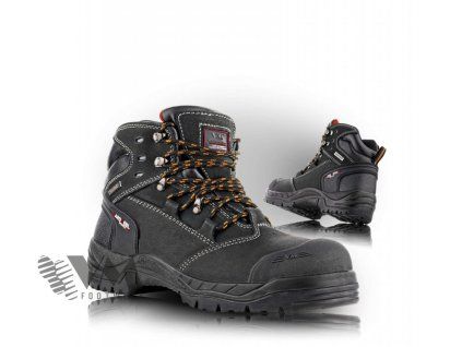 VM Footwear obuv Dublin 2440-O2 kotník trekkingová (Velikost 44 AKCE)