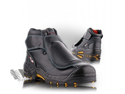 VM Footwear obuv Reykjavik 2480-S3M non metallic (Velikost 46 AKCE)