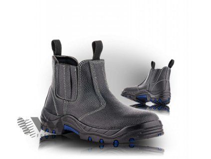 VM Footwear obuv QUITO 2490-O1 pérka kotníková (Velikost 48)