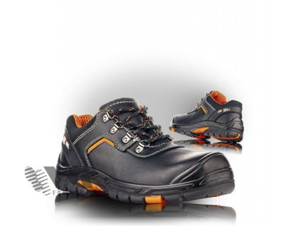 VM Footwear obuv Missouri 2715-S3 polobotka (Velikost 43 AKCE)
