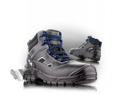 VM Footwear obuv BRUSEL 2880-S3 kotník (Velikost 48)