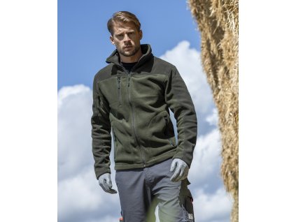 ARDON MICHAEL mikina fleece pánská H2167 (Velikost 3XL)