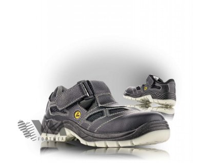VM Footwear obuv BERN 2885S-S1 ESD sandál (Velikost 48)