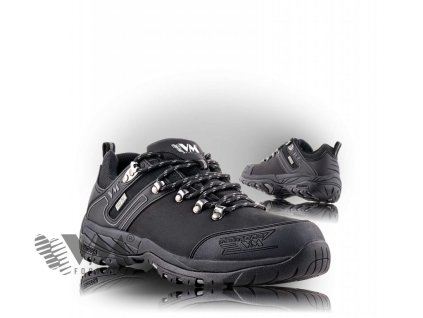 VM Footwear obuv LIMA 4115-OB pracovní polobotka (Velikost 41 AKCE)