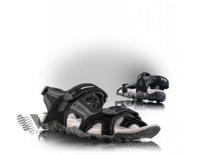 VM Footwear obuv HONOLULU 4125-60 sandál (Barva Černá, Velikost 47)