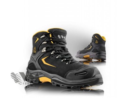 VM Footwear obuv Washington 6400-SBEP dielectric kotník (Velikost 44 AKCE)