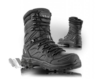 VM Footwear obuv MILANO 6480-O2 HRO SRC holeňová (Velikost 39 AKCE)
