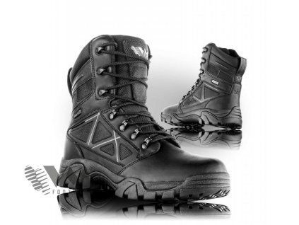 VM Footwear obuv Blackburn 6580-O2 poloholeňová (Velikost 47)