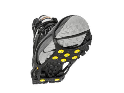 Bennon Nesmeky na obuv CRAMPON YETTI - s kovovými hroty (Velikost XL)