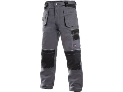 CANIS CXS Kalhoty Orion Teodor pánské směs na výšku 194 cm prodloužené (Velikost 60-62)
