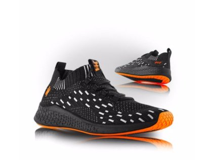 VM Footwear Obuv FIRA 4005-60 outdoor polobotka černá (Velikost 48)