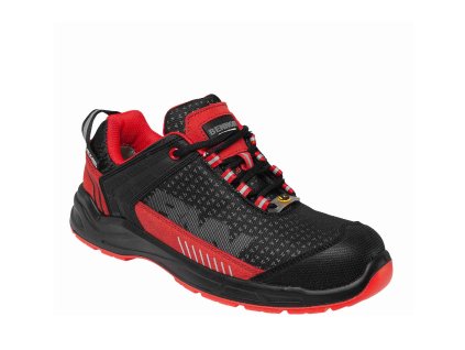Obuv Bennon LUMINO S1P ESD NM low (Velikost 48)