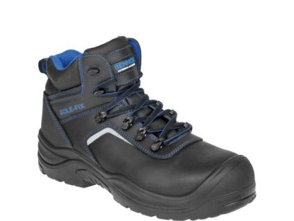 Obuv Bennon RAPTOR S3 NM High kotníková (Velikost 48)