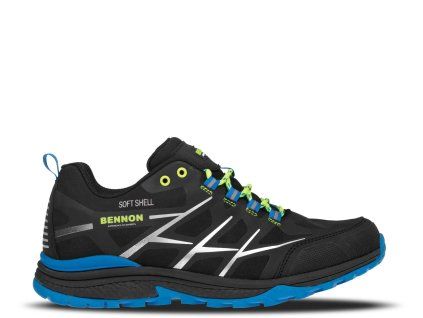Obuv Bennon CALIBRO Blue Low (Velikost 45 AKCE)