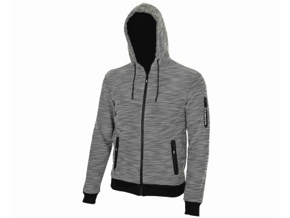 Bennon Mikina CHORTOS Sweatshirt šedá pánská (Velikost XXXL)