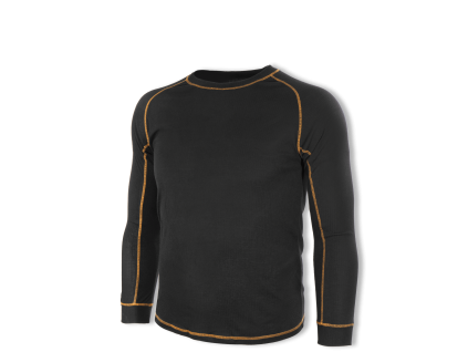 Bennon Tričko ARTEMIOS Long Sleeve tričko černé (Velikost XXXL)