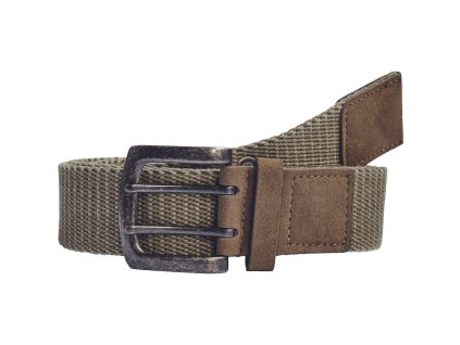 Cerva MIANG opasek 105 cm, 135 cm olivová (Velikost 135 cm)