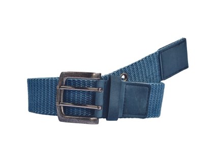 Cerva MIANG opasek 105 cm, 135 cm navy (Velikost 135 cm)