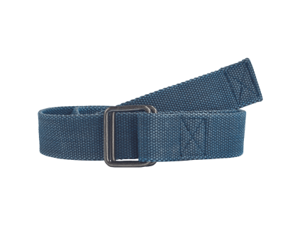 Cerva URAIM opasek 105 cm, 135 cm navy (Velikost 135 cm)