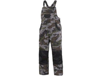 CANIS CXS CAMO Lacl dětské maskáčové (Velikost 150 AKCE)