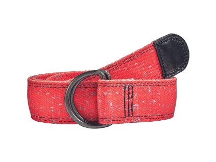 Cerva KNOXFIELD pásek červená (Velikost 95 cm)