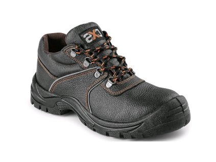 CANIS CXS Obuv STONE PYRIT S3 polobotka černá (Velikost 37 AKCE)