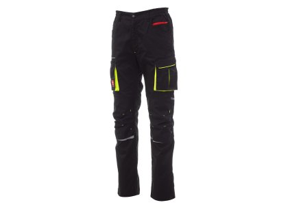 Payper NEXT 400 S00072-P025 Unisex kalhoty černé (Velikost 64)