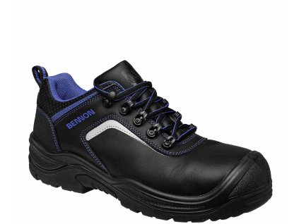 Obuv Bennon RAPTOR S3 NM Low polobotka černá (Velikost 42 AKCE)
