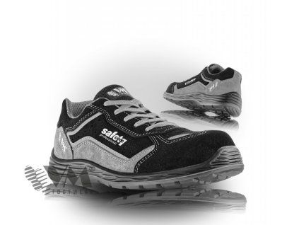 VM Footwear CORSICA 2045-S1P ESD bezpečnostní polobotka (Velikost 41 AKCE)