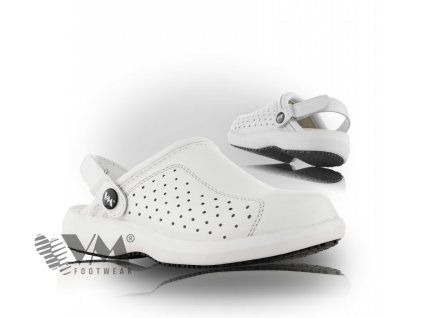 VM Footwear LINZ 3995-OB pracovní obuv sandál (Velikost 41)