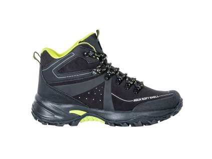 ARDON®CROSS Outdoor obuv černá/zelená G3231 (Velikost 48)