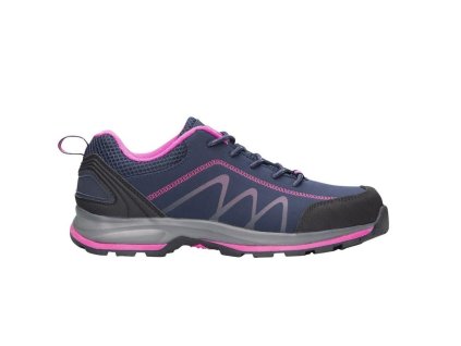 ARDON®BLOOM dámská Outdoor obuv navy/růžová G3299 (Velikost 42)